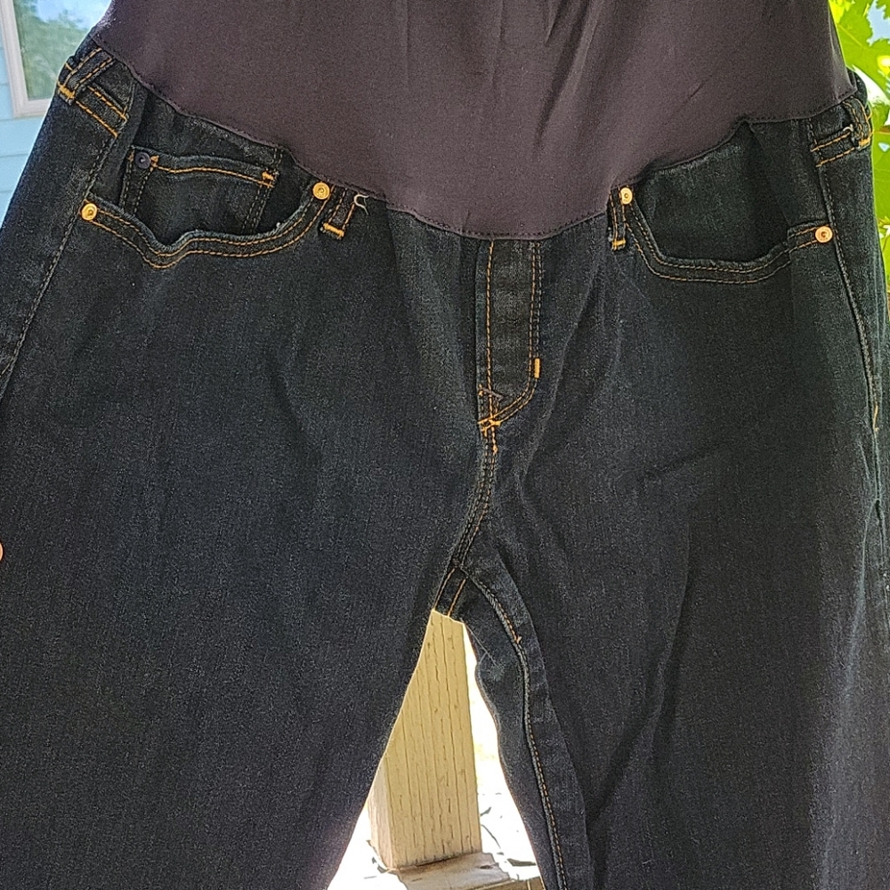 Gap Maternity 1969 Jeans Size 30/10r